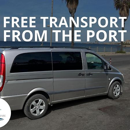 Hotel Stella Di Mare- Cruise Shuttle Civitavecchia Zewnętrze zdjęcie