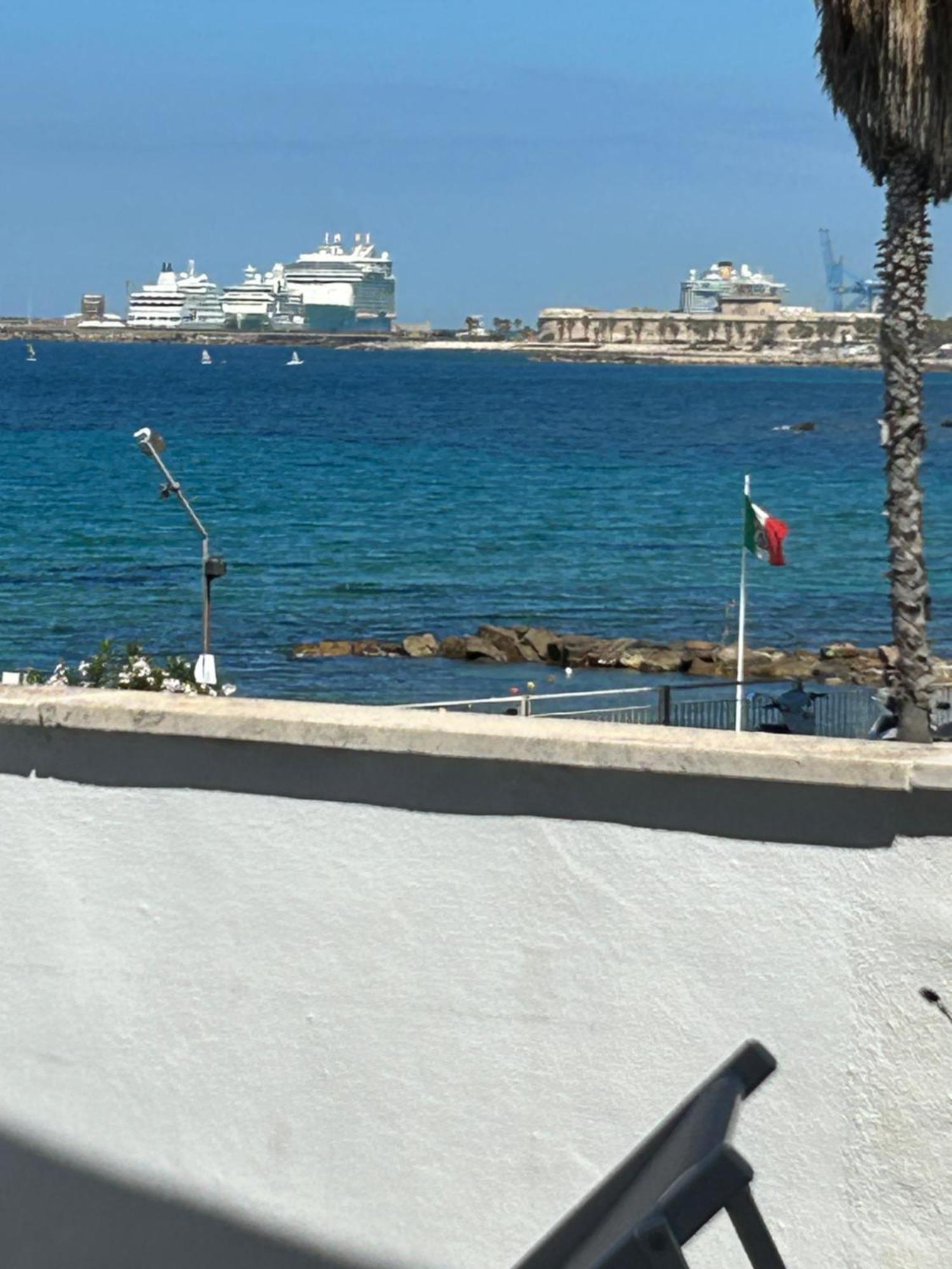 Hotel Stella Di Mare- Cruise Shuttle Civitavecchia Zewnętrze zdjęcie